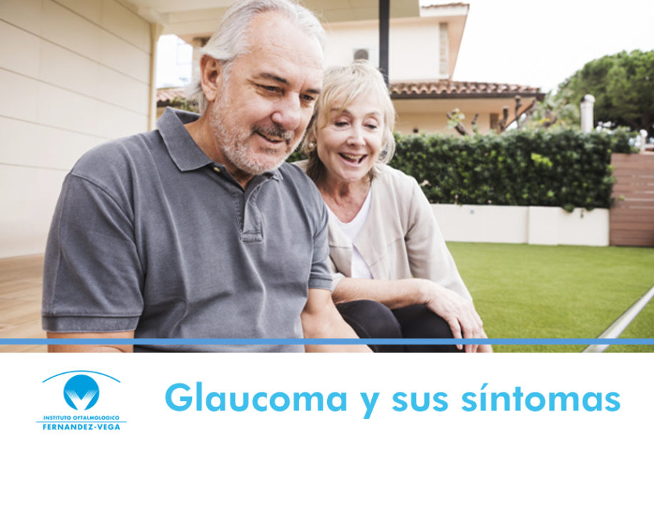 sintomas glaucoma