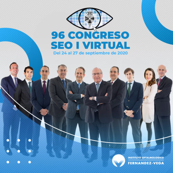 96 Congreso de Sociedad Española de Oftalmología (SEO) Instituto