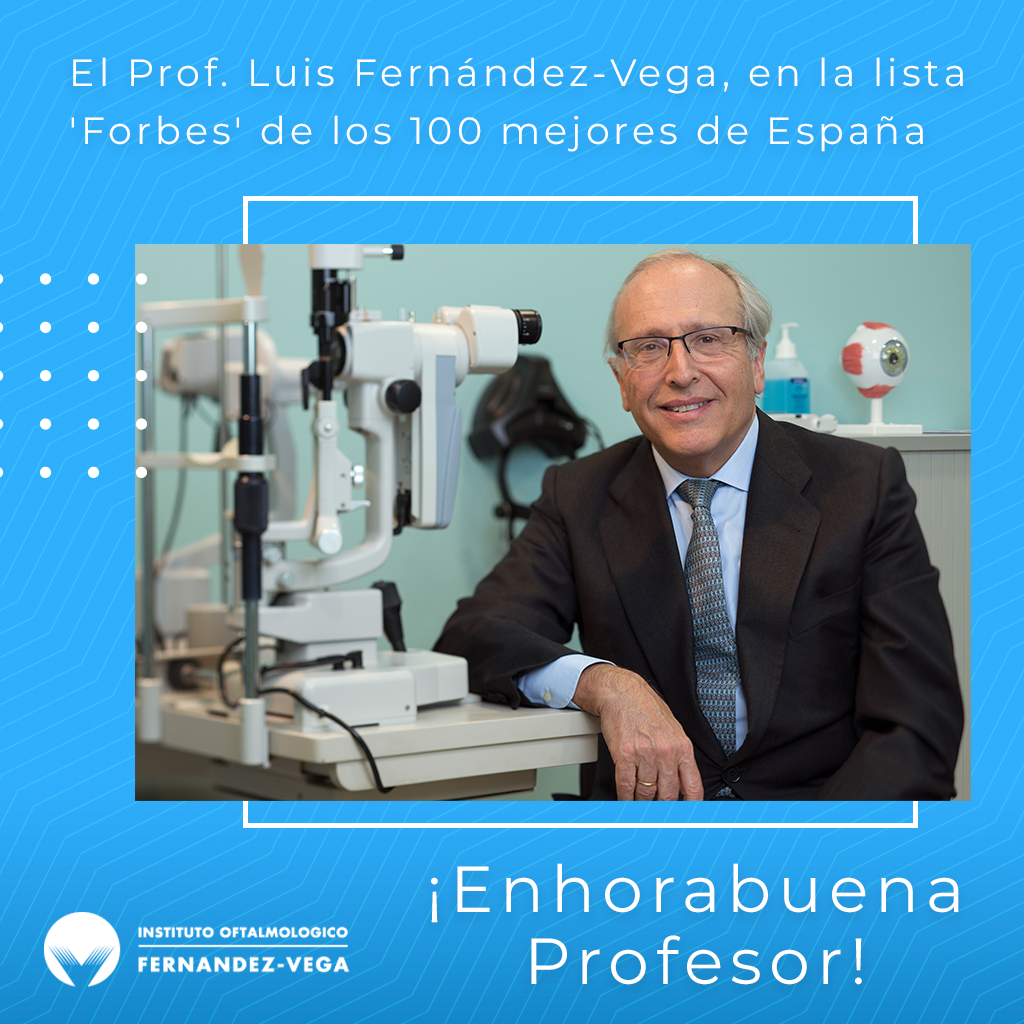 Forbes Profesor Luis FV