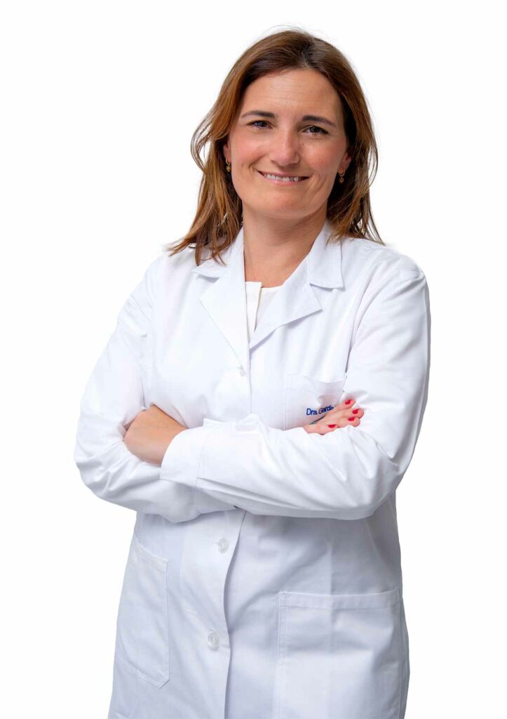 Dra. Blanca Garcia Valcárcel