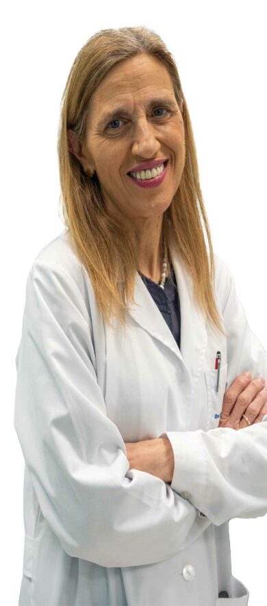 Dra María Isabel López Gálvez