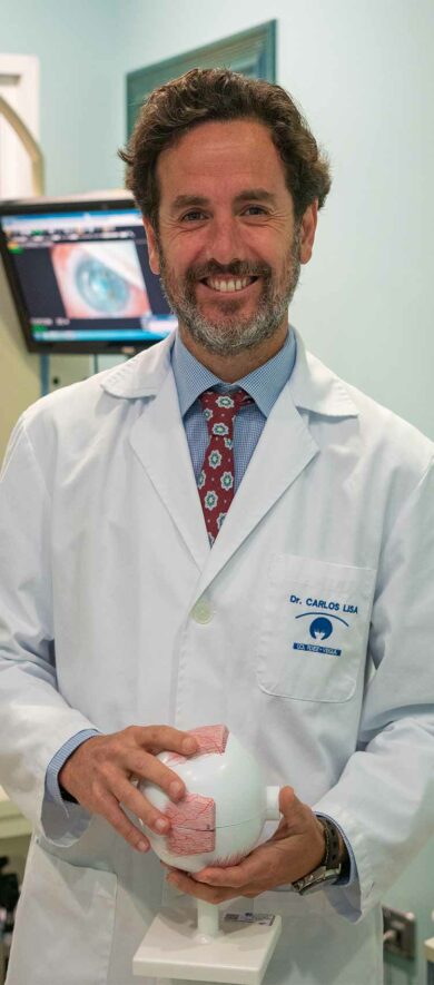 Dr. Carlos Lisa Fernández
